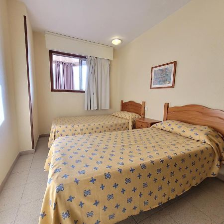Europa Center-Fincas Benidorm Bagian luar foto