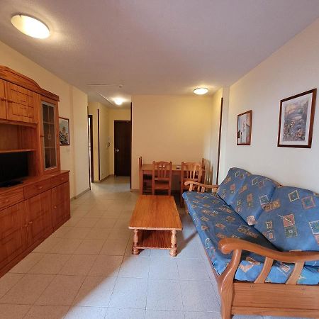 Europa Center-Fincas Benidorm Bagian luar foto