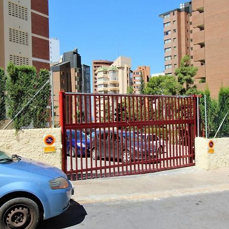 Europa Center-Fincas Benidorm Bagian luar foto