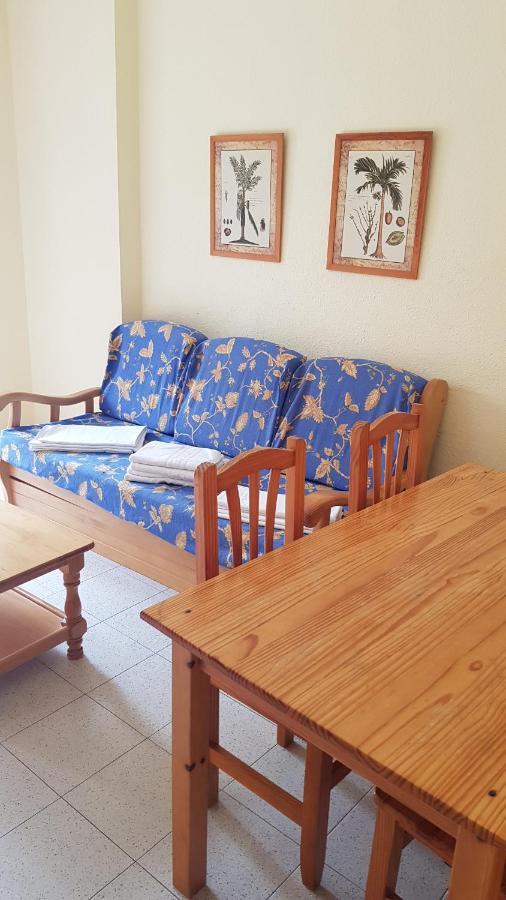 Europa Center-Fincas Benidorm Bagian luar foto