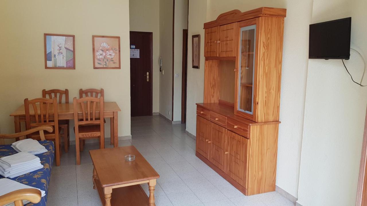 Europa Center-Fincas Benidorm Bagian luar foto